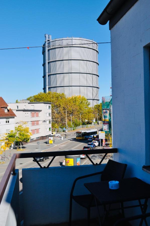 Hotel Discovery Stuttgart Exteriör bild